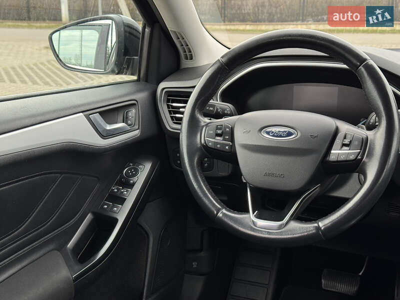 Универсал Ford Focus 2019 в Ивано-Франковске