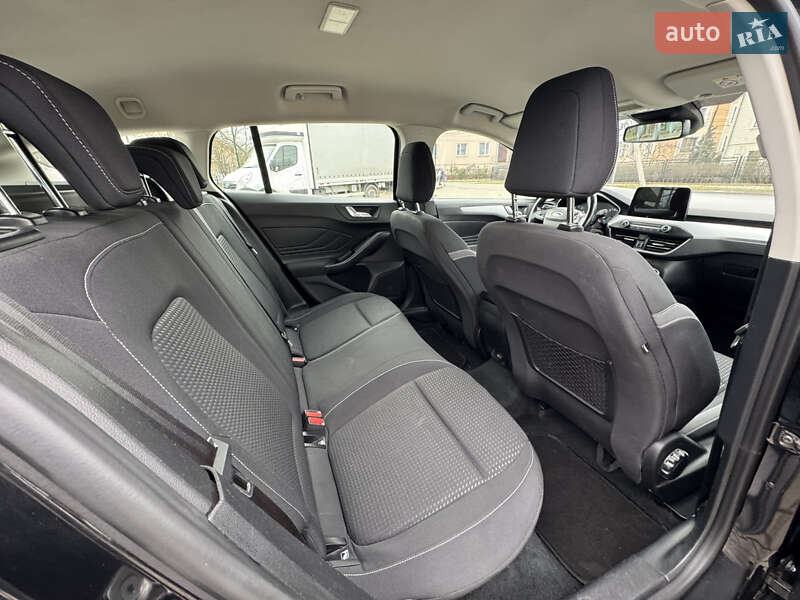 Универсал Ford Focus 2019 в Ивано-Франковске