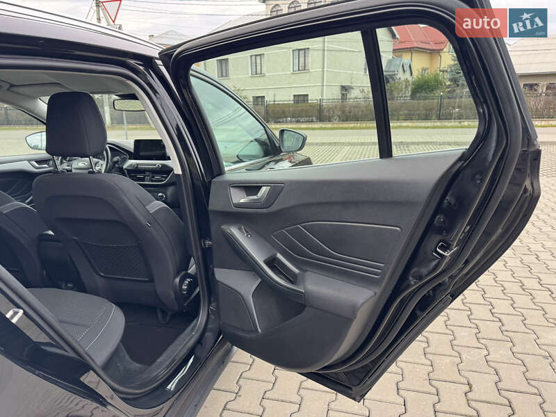 Универсал Ford Focus 2019 в Ивано-Франковске