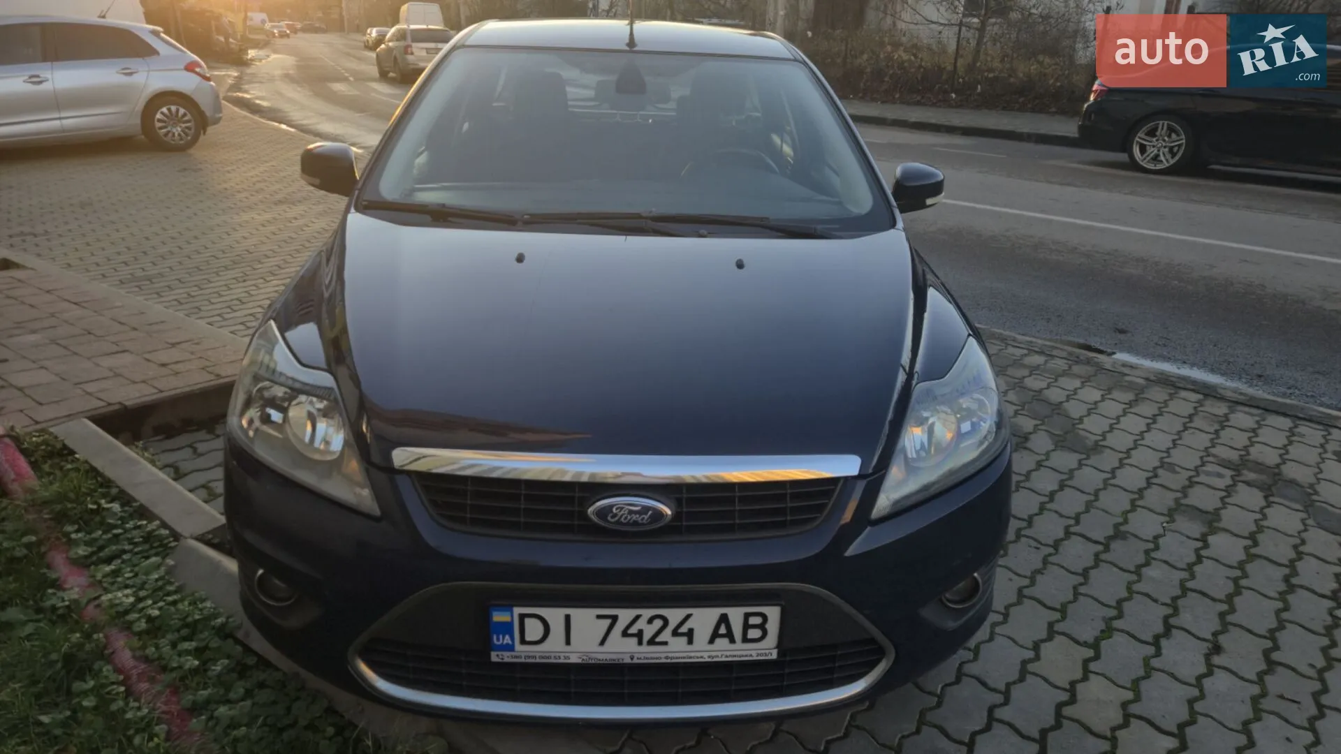 2010 Ford Focus - мініатюра 7