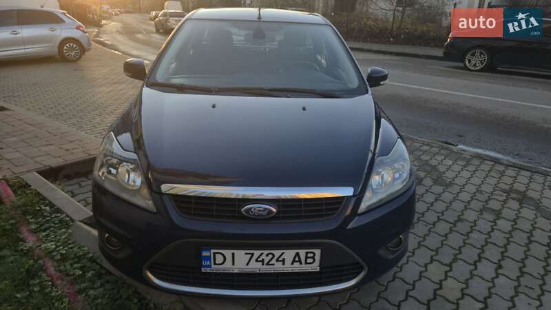 Универсал Ford Focus 2010 в Новояворовске фото 6 Универсал Ford Focus 2010 в Новояворовске
