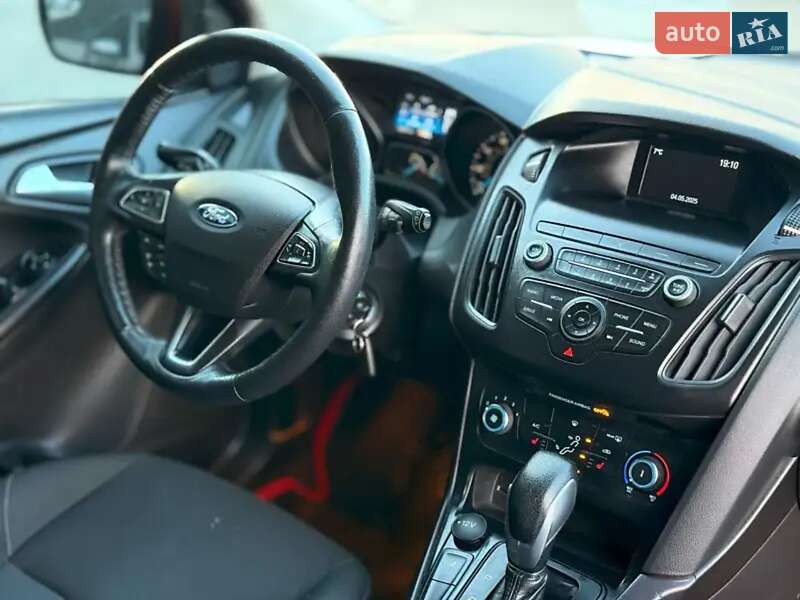 Хэтчбек Ford Focus 2018 в Львове фото 2 Хэтчбек Ford Focus 2018 в Львове
