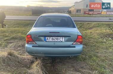 Седан Ford Focus 2001 в Коломые