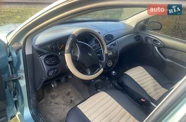 Седан Ford Focus 2001 в Коломые