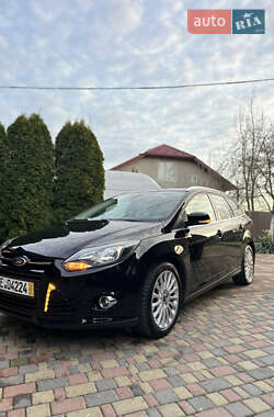 Универсал Ford Focus 2012 в Калуше