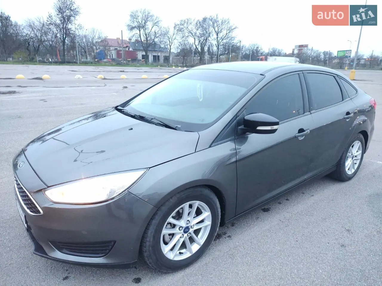 2015 Ford Focus - мініатюра 17