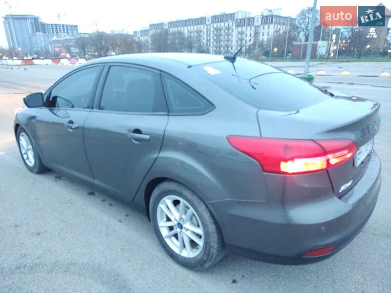Седан Ford Focus 2016 в Одессе