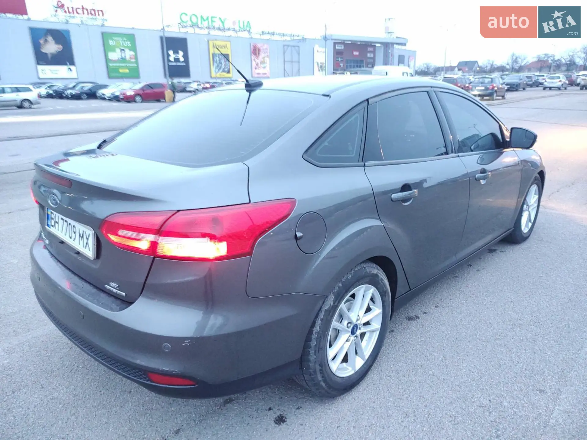 2016 Ford Focus - мініатюра 5