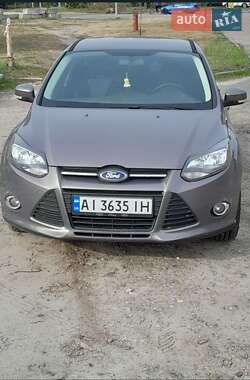 Седан Ford Focus 2012 в Киеве
