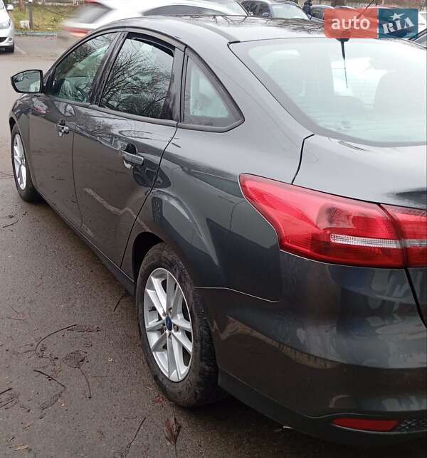 Седан Ford Focus 2017 в Луцке фото 3 Седан Ford Focus 2017 в Луцке