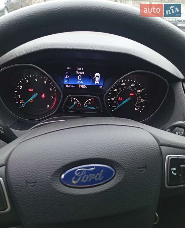 Седан Ford Focus 2017 в Луцке фото 14 Седан Ford Focus 2017 в Луцке
