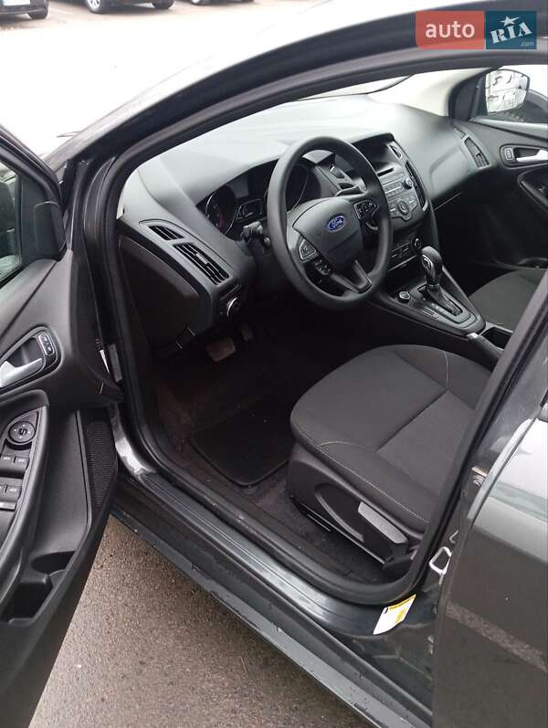 Седан Ford Focus 2017 в Луцке фото 17 Седан Ford Focus 2017 в Луцке