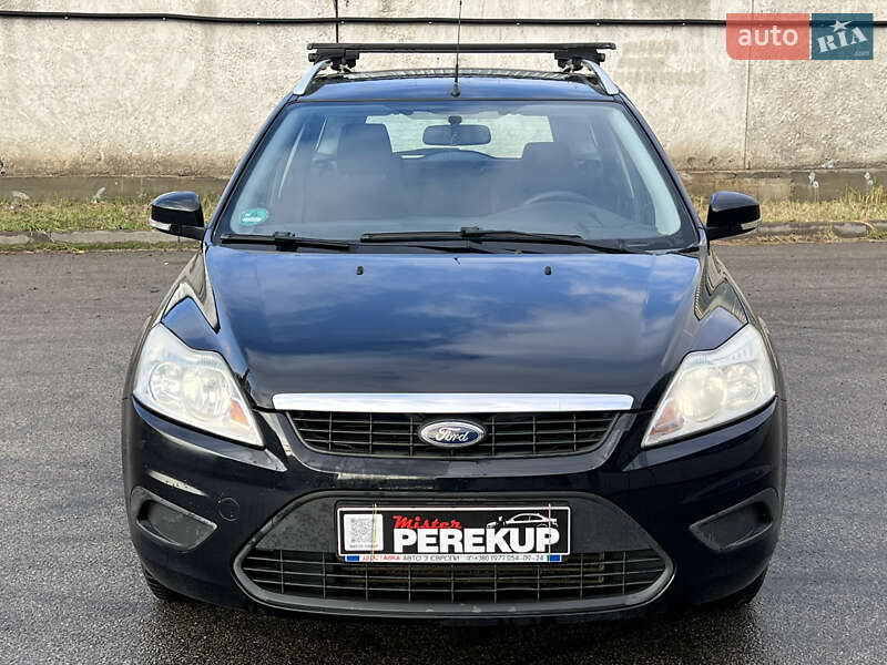 Универсал Ford Focus 2010 в Киеве фото 2 Универсал Ford Focus 2010 в Киеве
