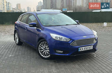 Хэтчбек Ford Focus 2014 в Киеве