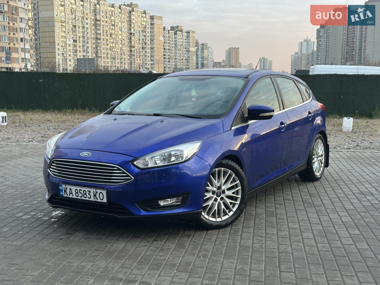 2013 Ford Focus - мініатюра 110