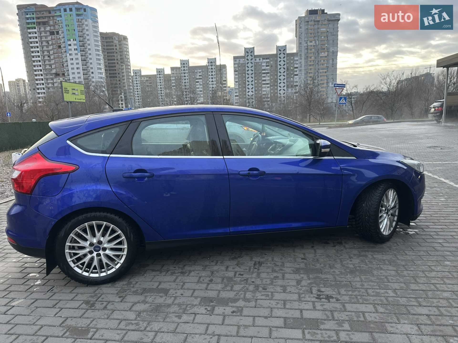 2014 Ford Focus - мініатюра 6