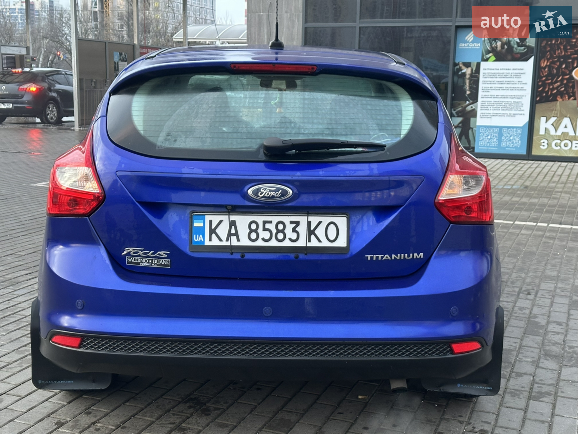 2014 Ford Focus - мініатюра 9
