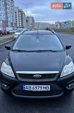 Универсал Ford Focus 2008 в Виннице