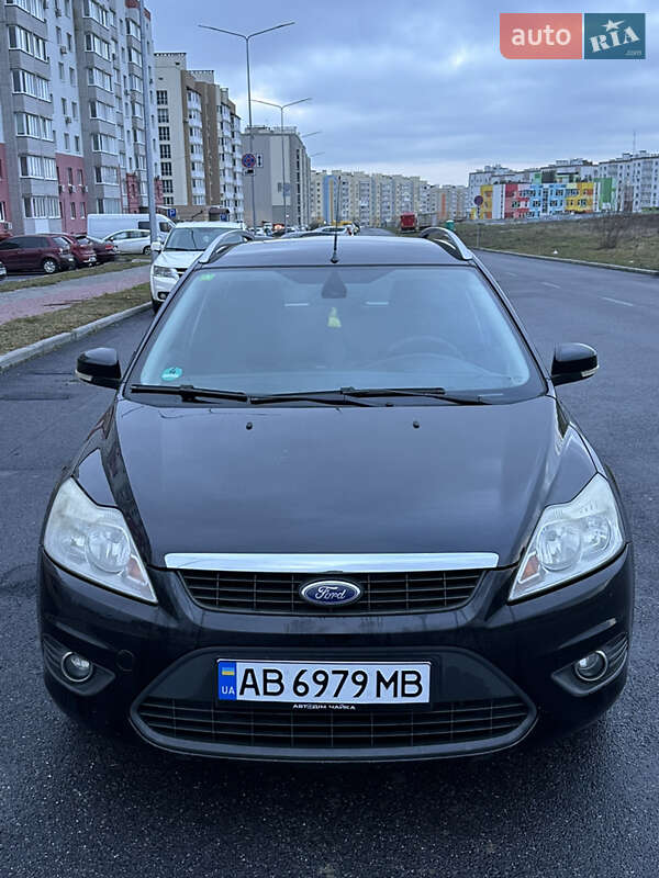Ford Focus 2008 Ford Focus 2008