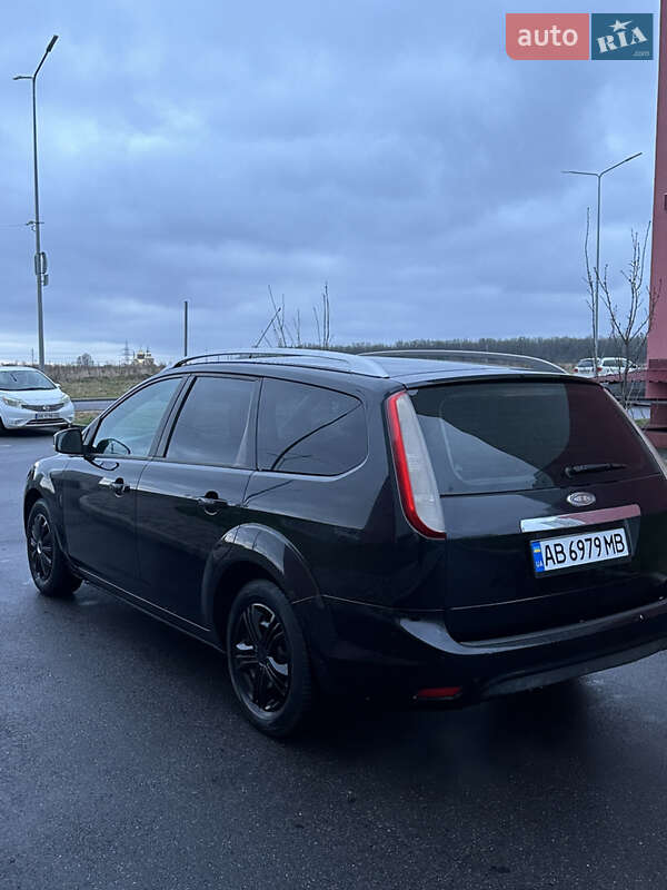 Универсал Ford Focus 2008 в Виннице фото 15 Универсал Ford Focus 2008 в Виннице