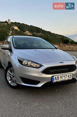 Седан Ford Focus 2016 в Могилев-Подольске