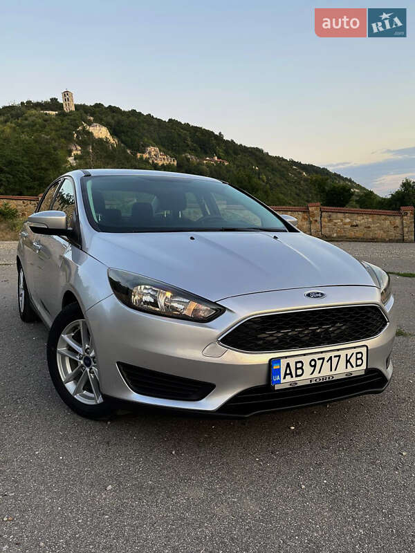 Ford Focus 2016