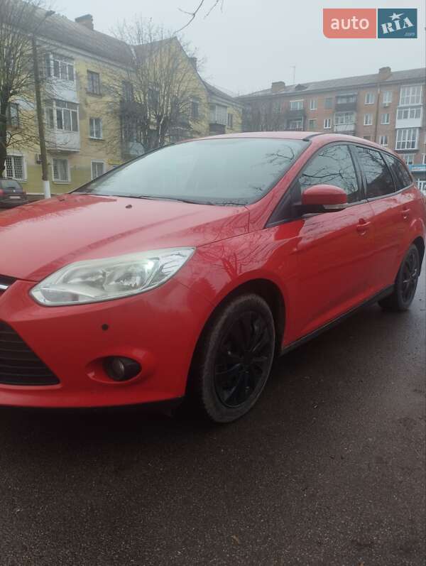 Универсал Ford Focus 2012 в Коростене фото 2 Универсал Ford Focus 2012 в Коростене