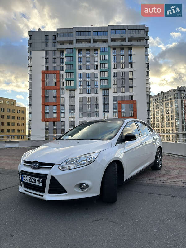 Седан Ford Focus 2012 в Киеве