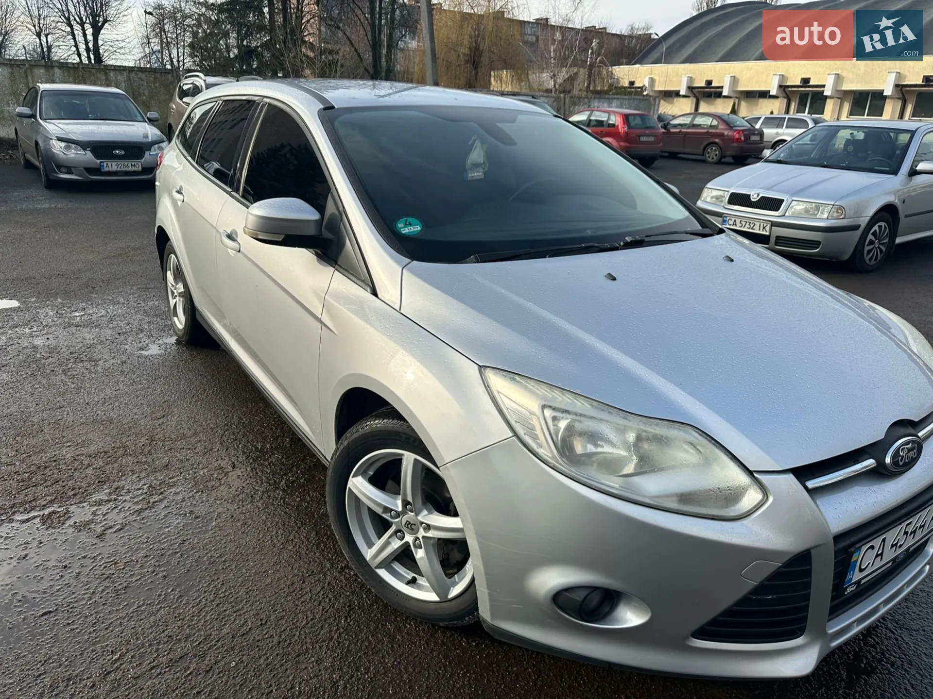 2012 Ford Focus - мініатюра 4