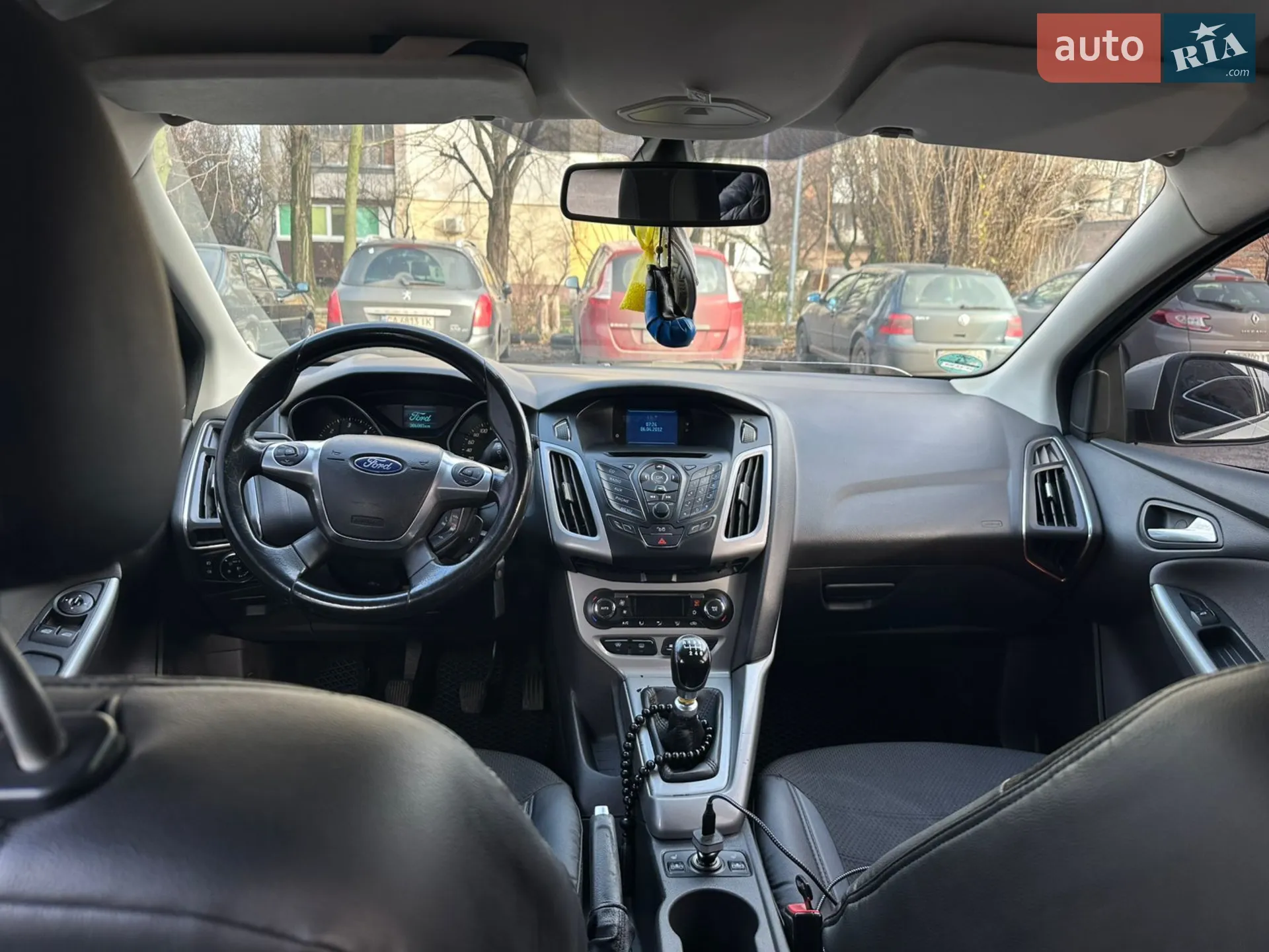 2012 Ford Focus - мініатюра 8
