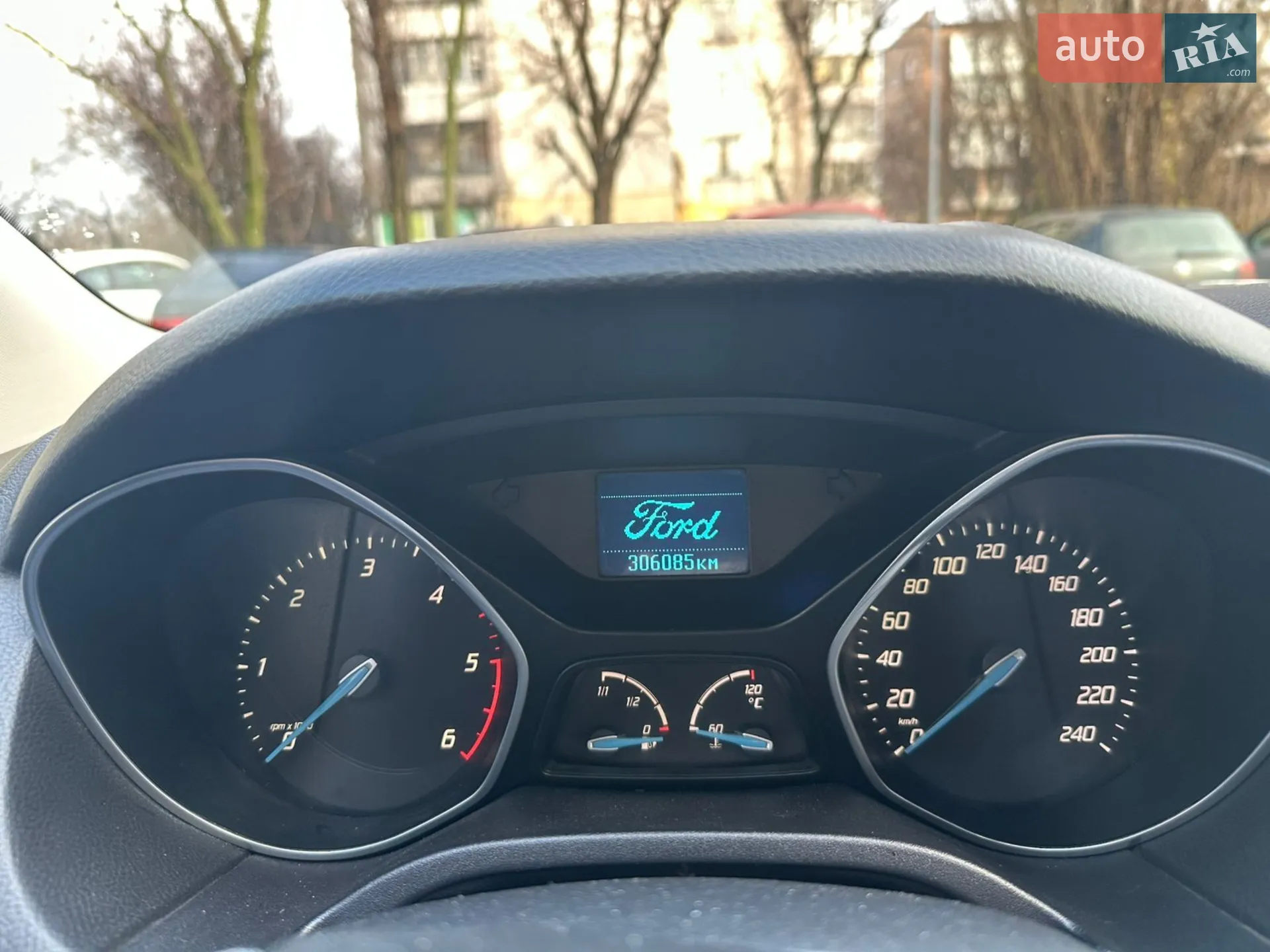 2012 Ford Focus - мініатюра 10