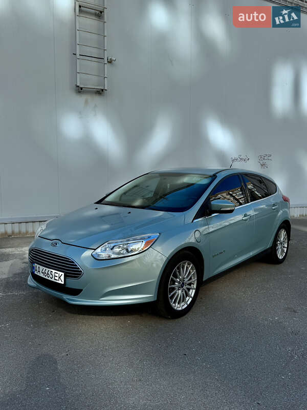Ford Focus 2013