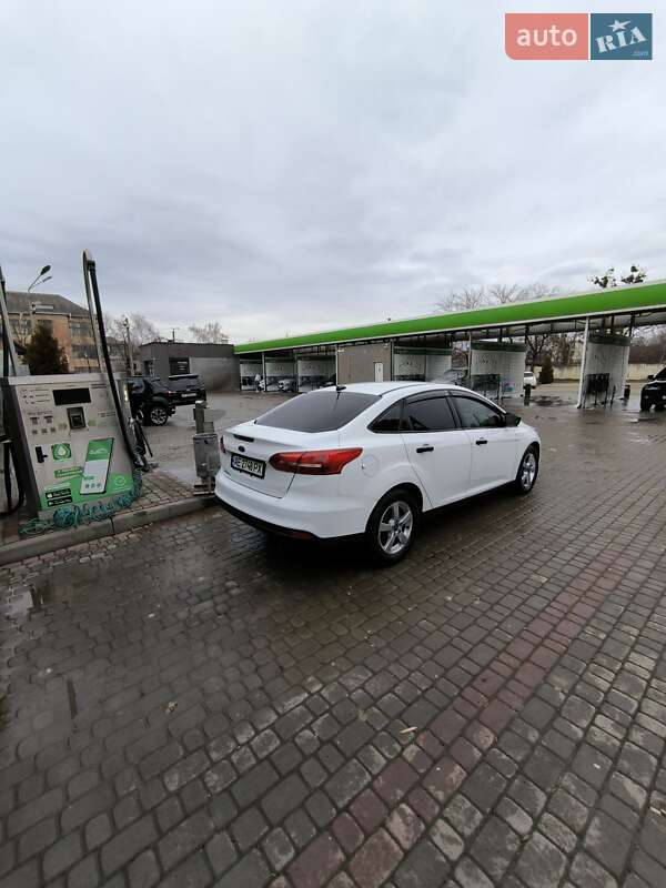 Седан Ford Focus 2018 в Ивано-Франковске фото 16 Седан Ford Focus 2018 в Ивано-Франковске