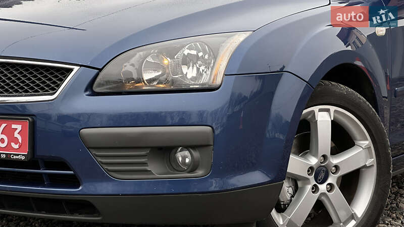 Универсал Ford Focus 2007 в Самборе фото 6 Универсал Ford Focus 2007 в Самборе