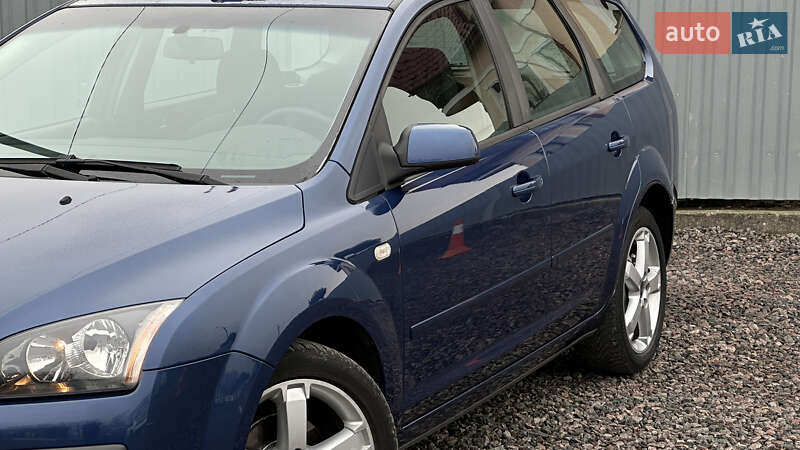Универсал Ford Focus 2007 в Самборе фото 11 Универсал Ford Focus 2007 в Самборе