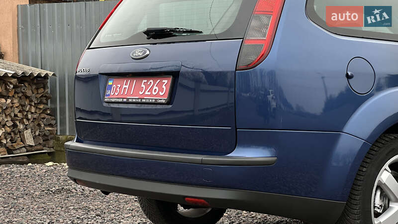 Универсал Ford Focus 2007 в Самборе фото 39 Универсал Ford Focus 2007 в Самборе
