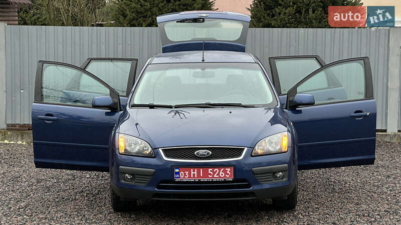 Универсал Ford Focus 2007 в Самборе фото 43 Универсал Ford Focus 2007 в Самборе