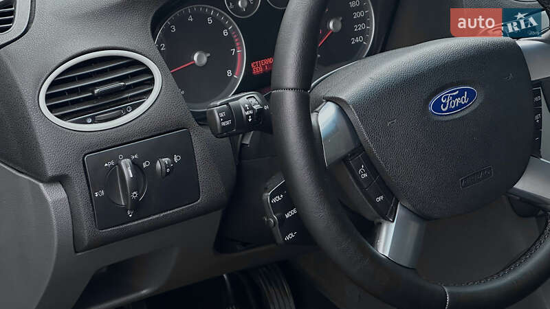 Универсал Ford Focus 2007 в Самборе фото 53 Универсал Ford Focus 2007 в Самборе