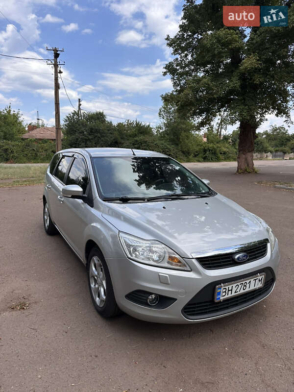 Ford Focus 2007 Ford Focus 2007