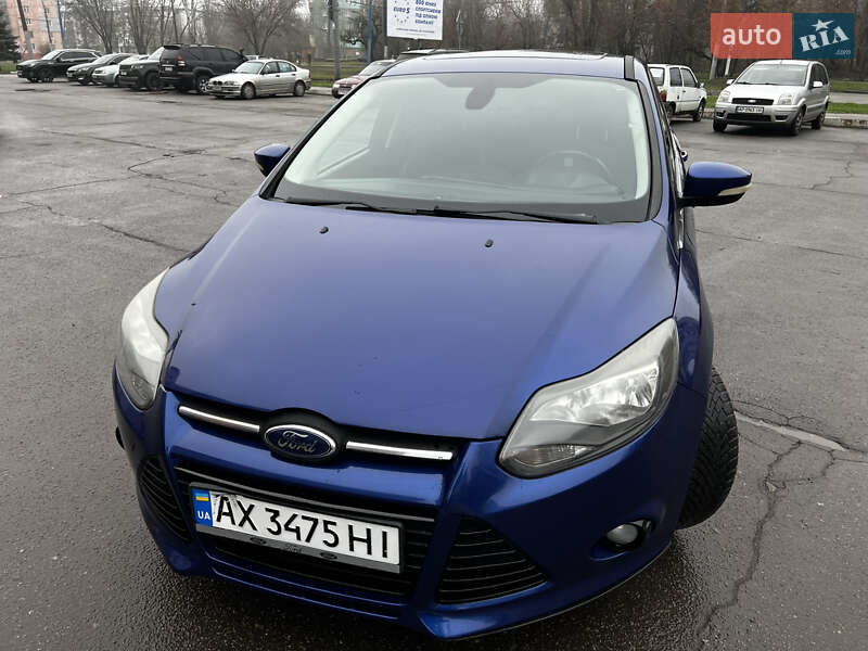 Седан Ford Focus 2011 в Запорожье фото 5 Седан Ford Focus 2011 в Запорожье