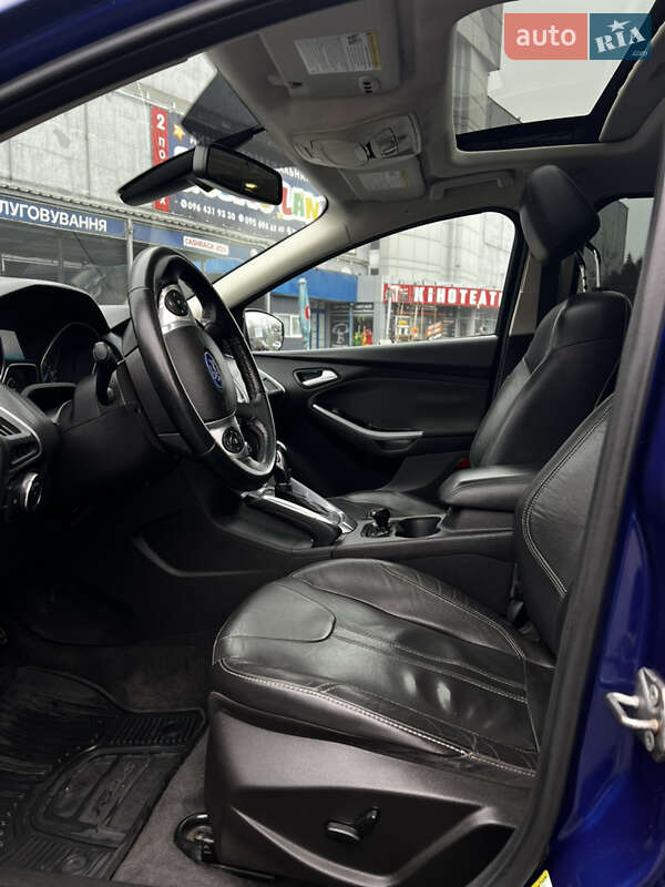 Седан Ford Focus 2011 в Запорожье фото 14 Седан Ford Focus 2011 в Запорожье