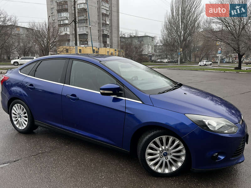 Седан Ford Focus 2011 в Запорожье фото 10 Седан Ford Focus 2011 в Запорожье
