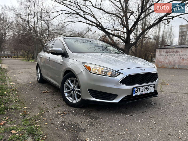 Седан Ford Focus 2015 в Николаеве фото 4 Седан Ford Focus 2015 в Николаеве