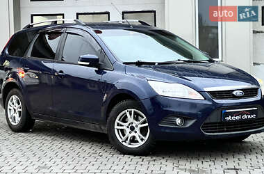 Универсал Ford Focus 2010 в Николаеве