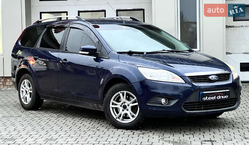 Ford Focus 2010 Ford Focus 2010