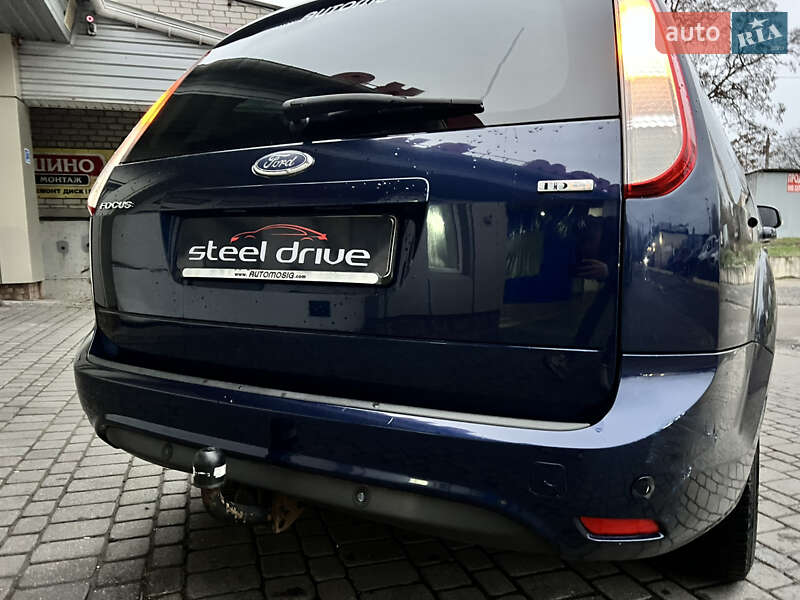 Универсал Ford Focus 2010 в Николаеве фото 6 Универсал Ford Focus 2010 в Николаеве