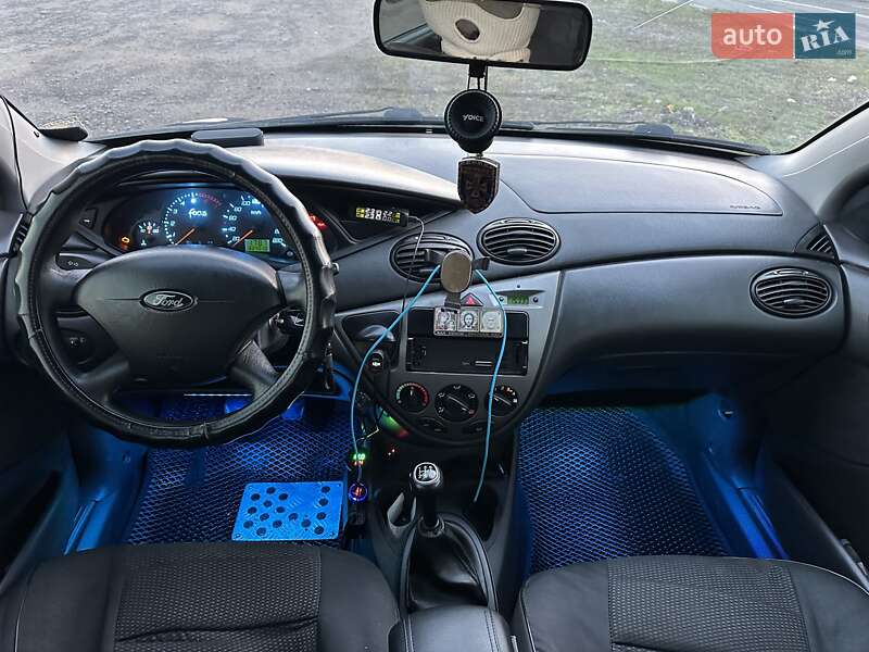 Седан Ford Focus 2003 в Харькове фото 9 Седан Ford Focus 2003 в Харькове