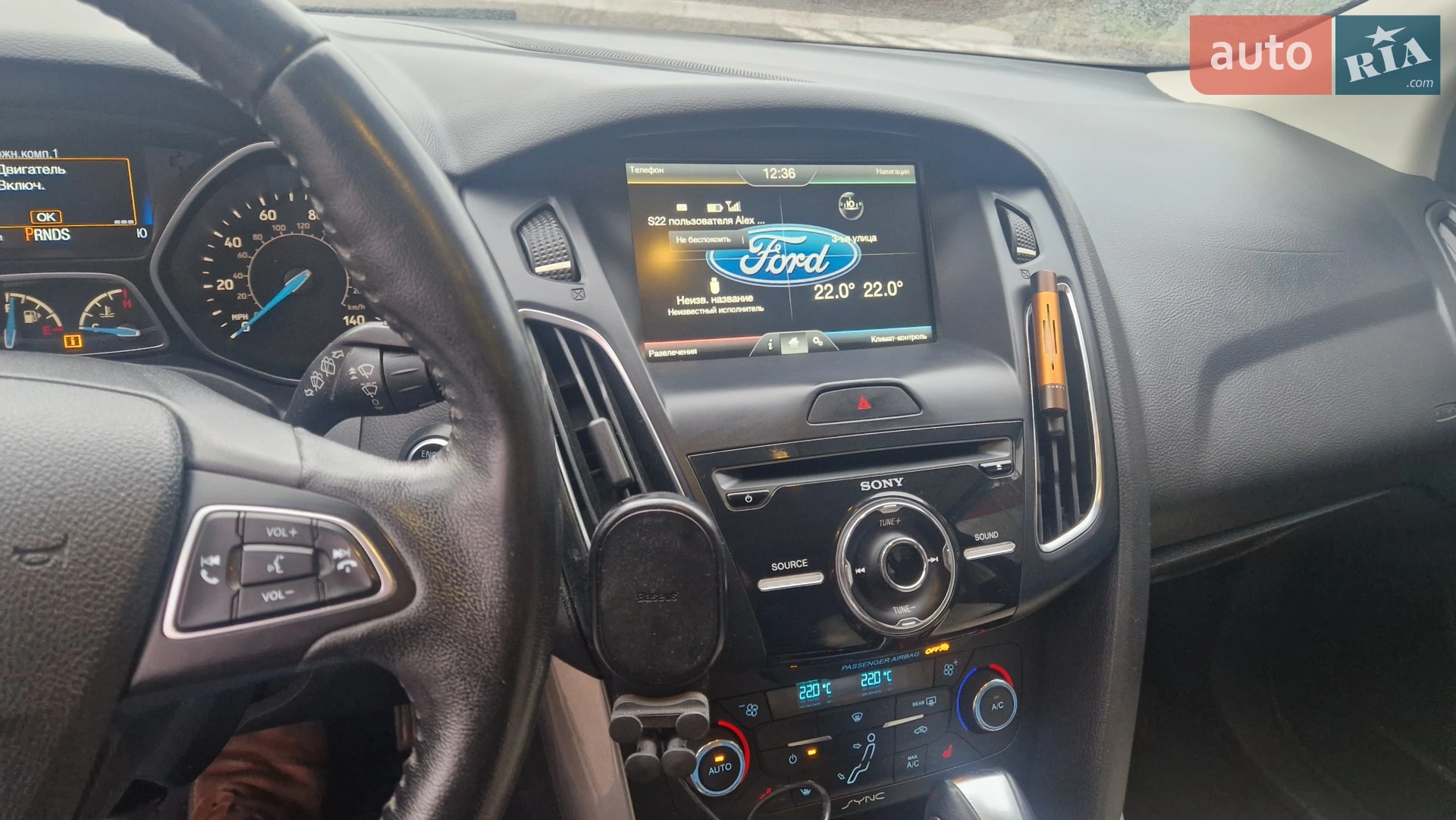 2015 Ford Focus - мініатюра 4