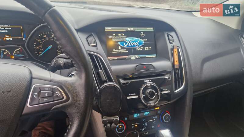 Хэтчбек Ford Focus 2015 в Харькове фото 4 Хэтчбек Ford Focus 2015 в Харькове