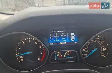 Хэтчбек Ford Focus 2015 в Харькове